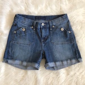 Rock & Republic jean shorts
